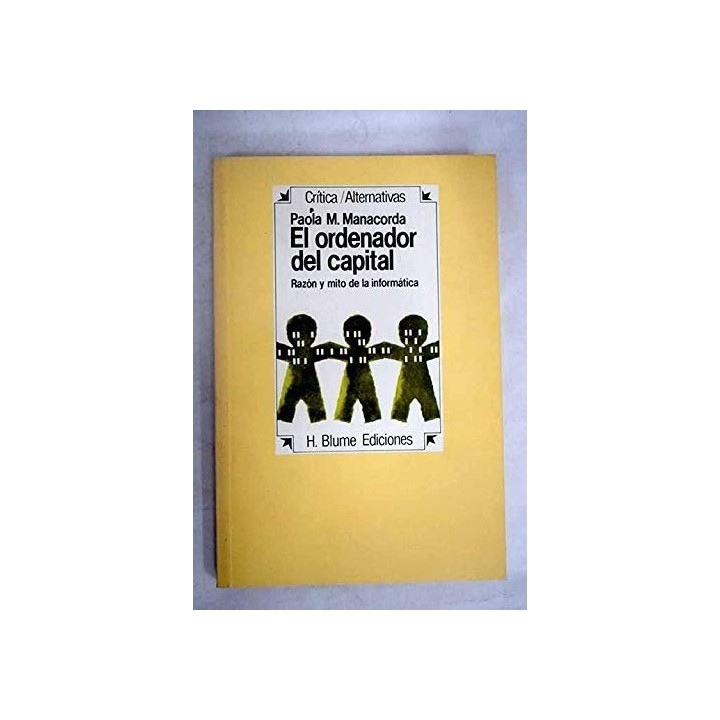 El ordenador del capital